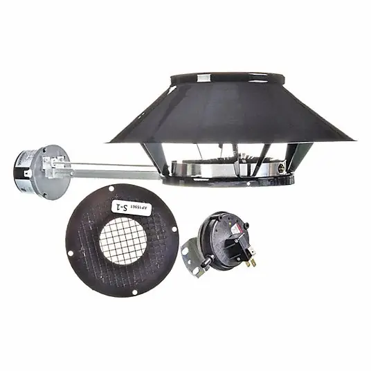 Rheem SP21066 High Altitude Kit GNU 100-250