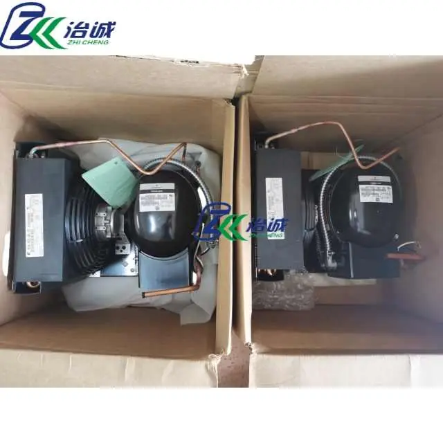 Trane CDS02458 Condensing Unit 1/4 HP R134A
