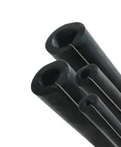Rheem AC1238SSPT Aerocel Tubing Insulation w/Protape - 1/2 in. I.D. x 3/8 in. Wall Thickness x 6 ft.