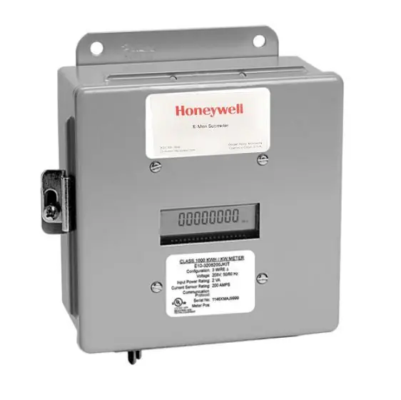 Honeywell E10-212050-JKIT Class 1000 Meter