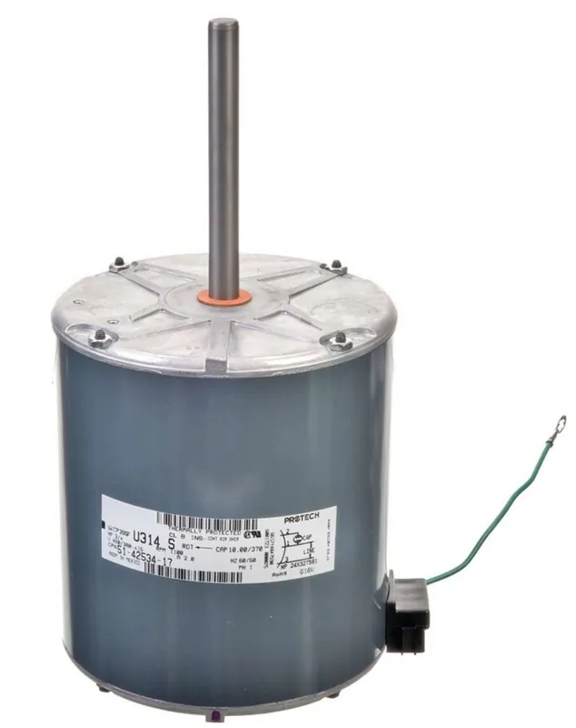 Rheem 51-42534-17 Condenser Motor 3/4 HP