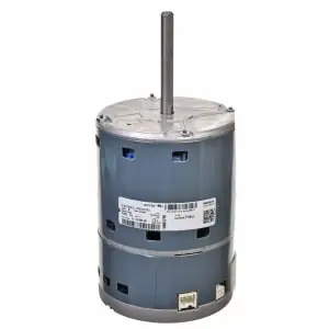 Rheem 51-107392-00 Blower Motor 1 HP Ensite Plus 120V Blank