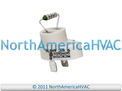 Trane FUS1068 Ceramic Fuse Limit Switch