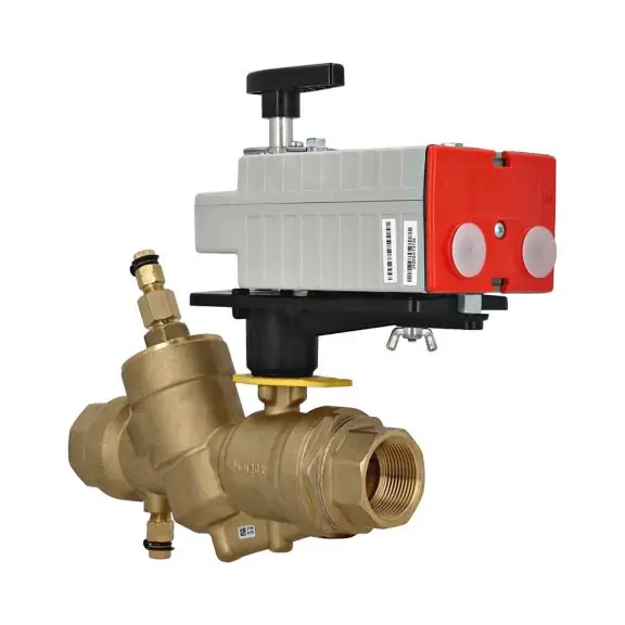 Honeywell VRN2DQPX9100 PRESSURE INDEPENDENT CONTROL VALVE WITH ELECTRIC ACTUATOR