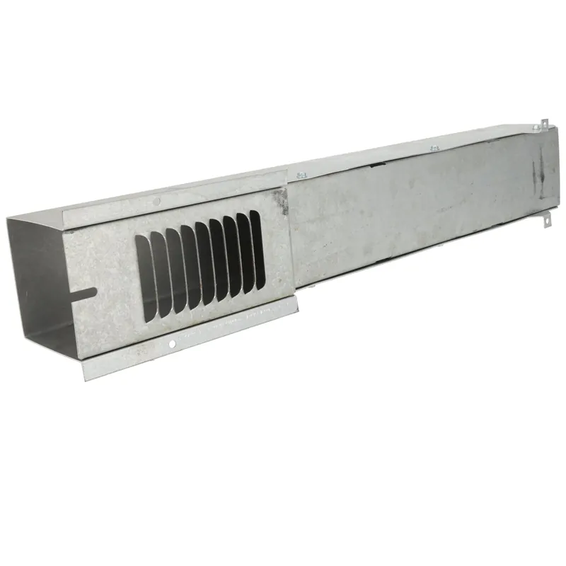 RHEEM AS-104910-01 Exhaust Hood Assembly