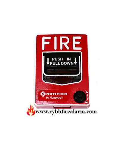 Honeywell NGB-12LX Addressable Fire Alarm Pull Station