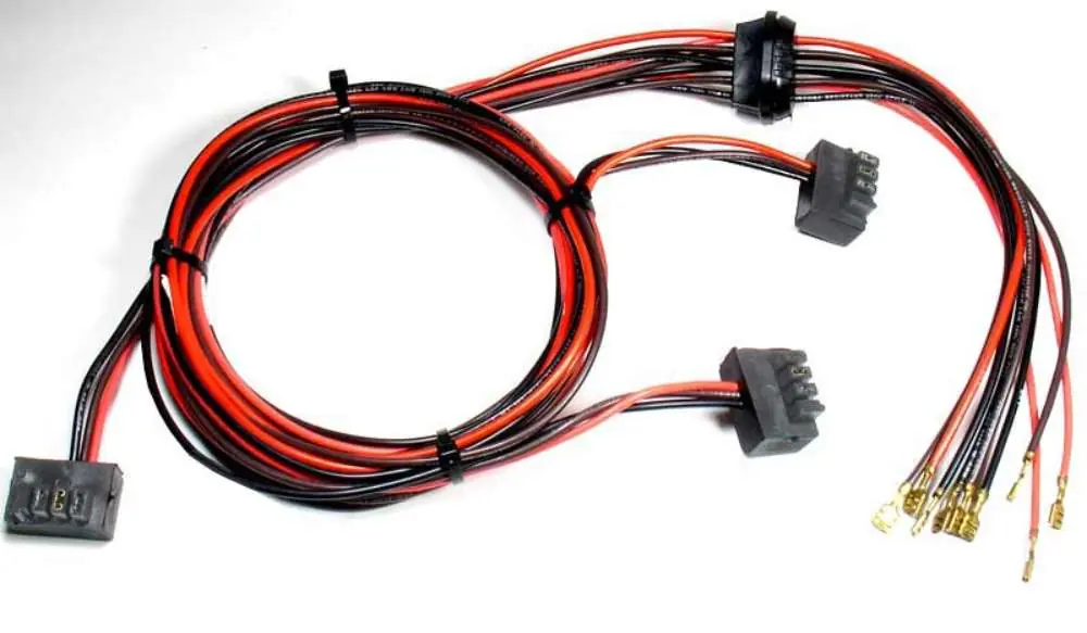 RHEEM 45-42522-56 Wiring Harness