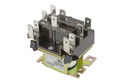CARRIER P283-0343 Two Pole Fan and Power Relay