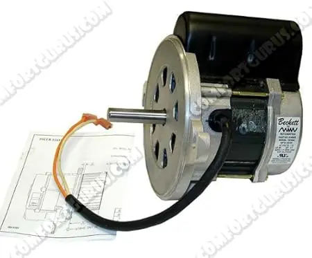 HONEYWELL 21805 Oil Burner Motor