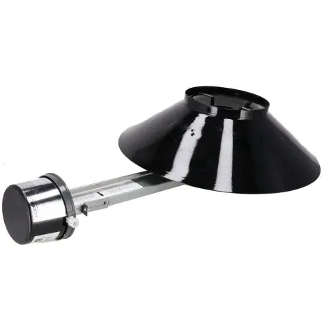 RHEEM AP13848-1 Vent Hood Damper Assembly - 9 in by 7 in