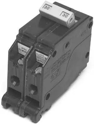 RHEEM 425005 Circuit Breaker