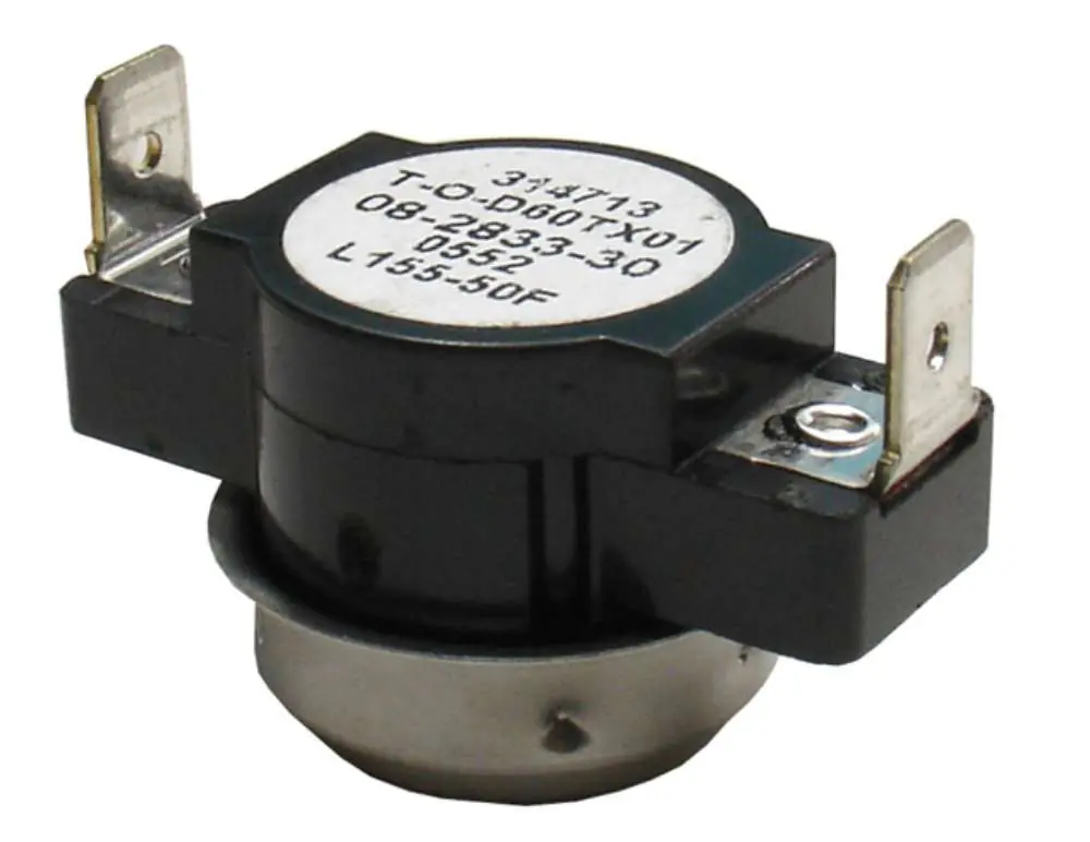 RHEEM PD425054 Limit Switch - Auto Reset