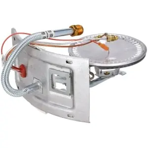 RHEEM SP45156 Burner Assembly - DV50F-36 NAT (WR) Kit