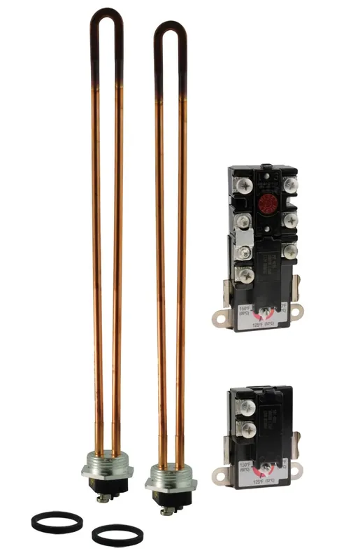 RHEEM AP10964-1 Eco-Friendly Safety Control System