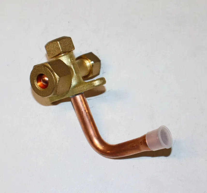 Rheem K9375103019 Thermal Expansion Valve TXV with Distributor and Liquid Line