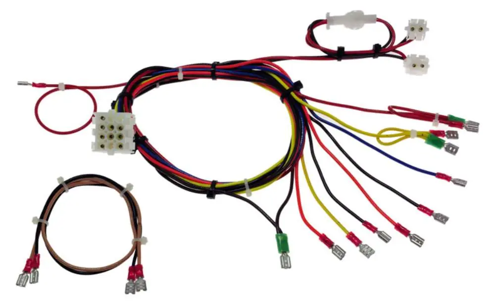 Rheem 455121 Wiring Harness Kit 7-12 to 25 ton