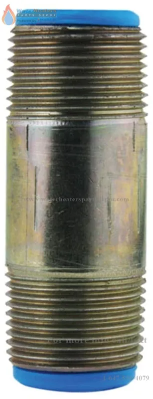 RHEEM AP12992B-2 Nipple 3/4 NPT x 2-1/2 Lg
