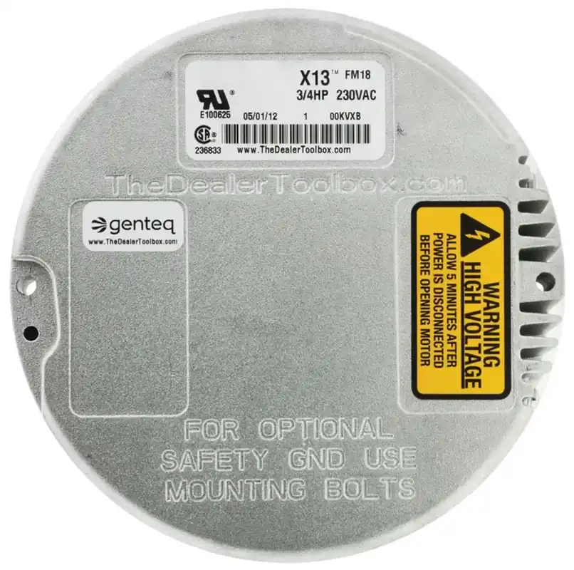 RHEEM 51-104339-00 Endura Pro X-13 Motor Module