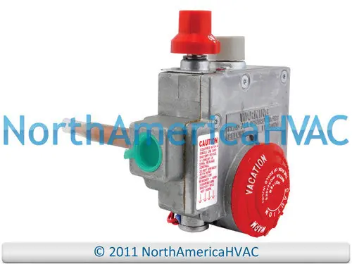 RHEEM SP11879B Water Heater LP Gas Valve