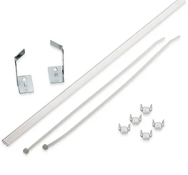 RHEEM AS41440 Flue Baffle Assembly