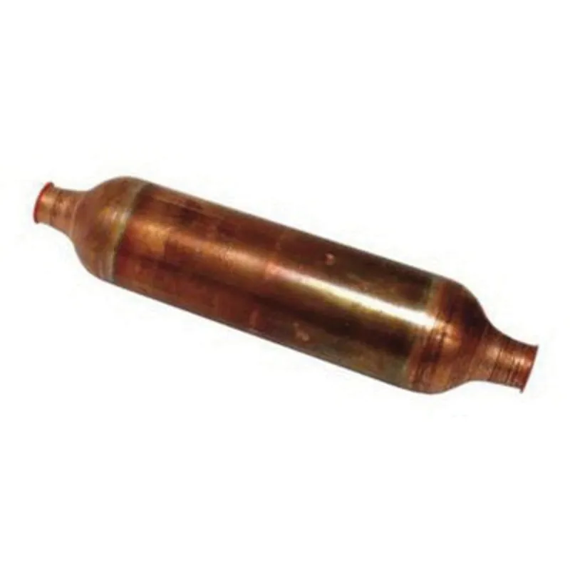 RHEEM 83-101828-01 Muffler