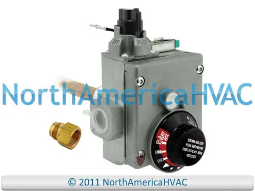 RHEEM SP20263 Water Heater Natural Gas Valve