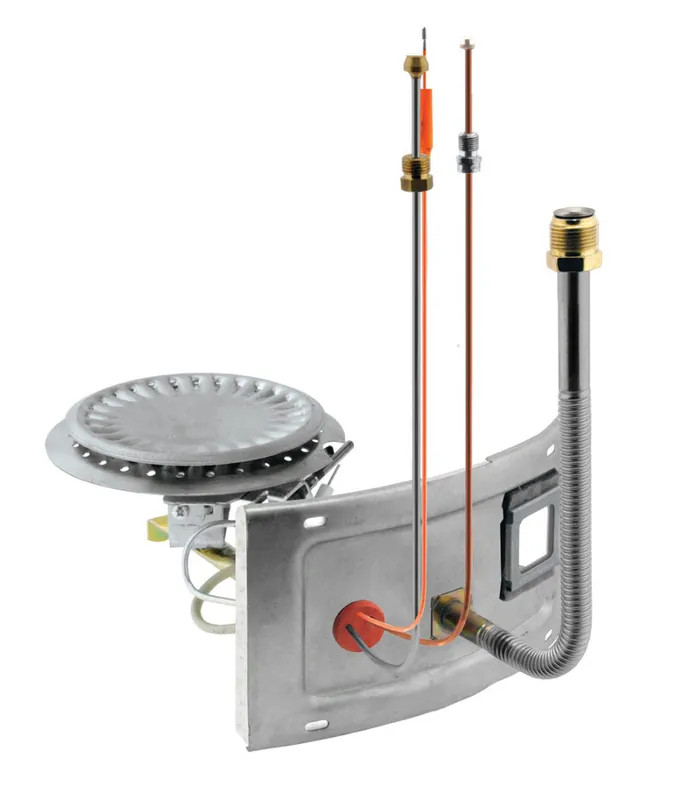 Rheem AM41272 Burner Assembly