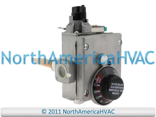 Rheem AP14365A Water Heater Natural Gas Valve