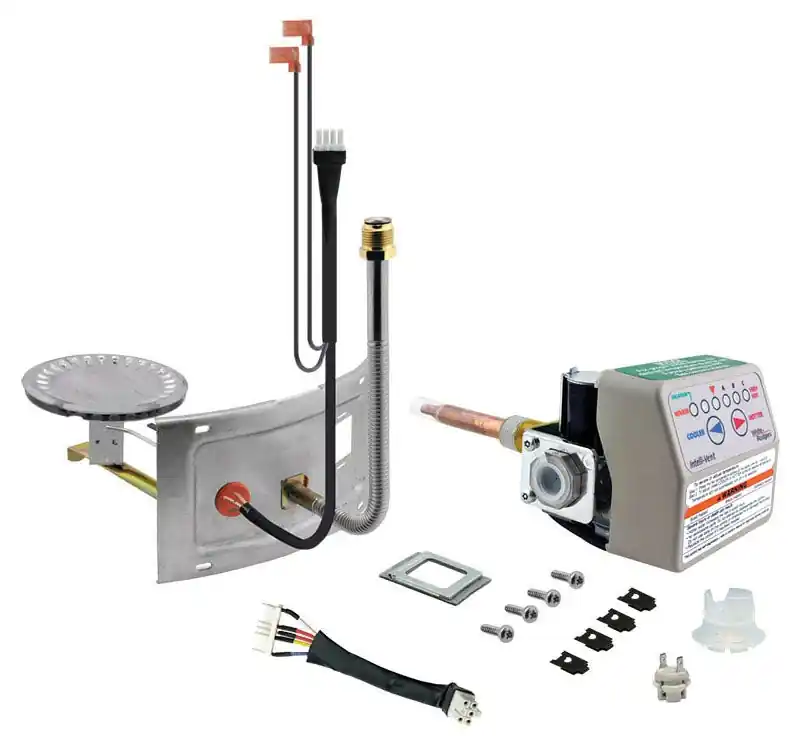 RHEEM SP15127 Burner W/Gasket