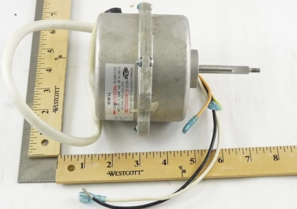CARRIER PMO01AG100A Condenser Fan Motor