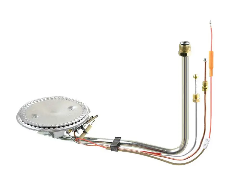 RHEEM AS42141 MH-DV Burner & Pilot Assembly