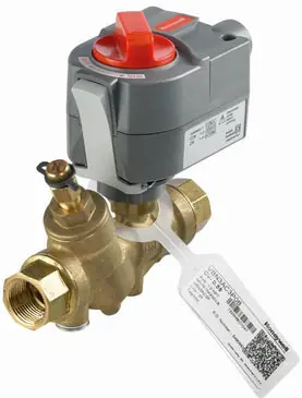 HONEYWELL VRN2BMPXG101 Pressure Independent Control Valve