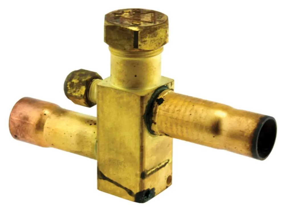 Rheem 61-21368-17 Service Valve Suction Line 3/4 inch