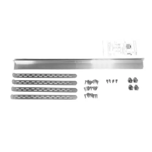 Rheem RRCUTD34K Protech Roof Mount Condensing Unit Tie Down Kit