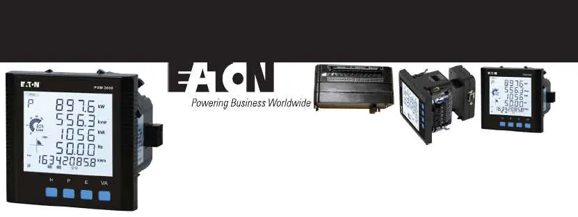HONEYWELL VBN2CMPX4002 PXM 3000 Power Meter