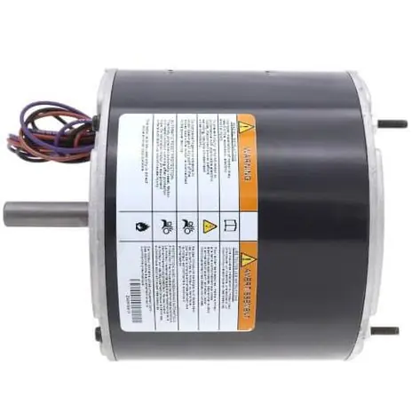 Trane MOT10150 Motor 460V 3-phase 1/3 HP