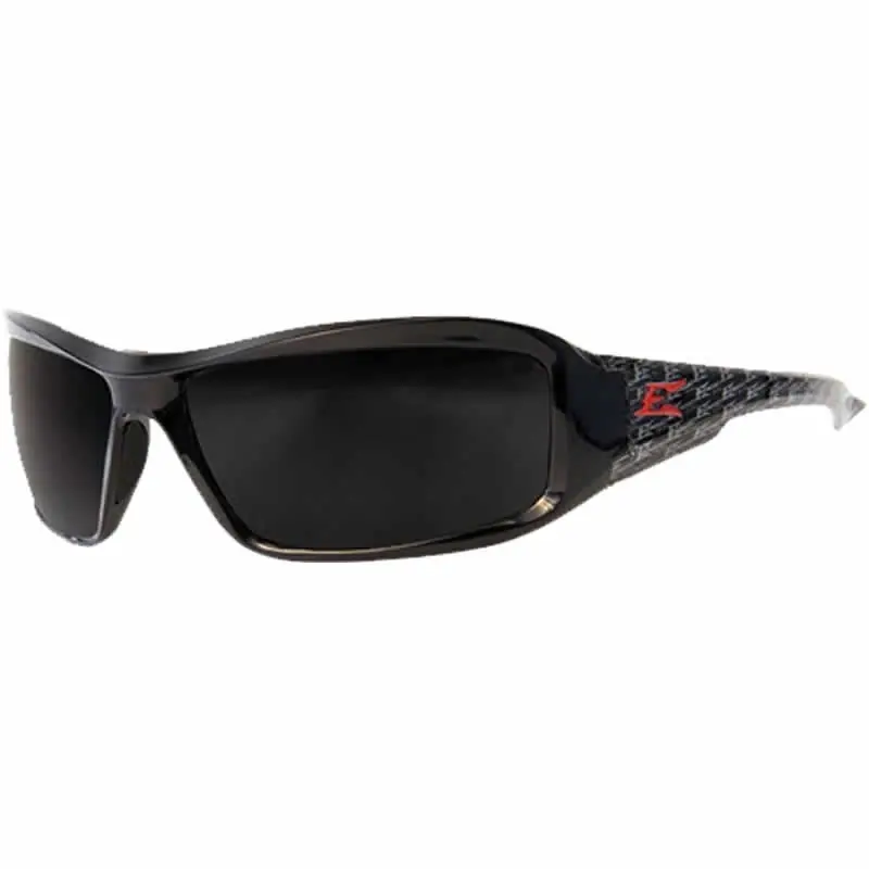 RHEEM TSRAP218 Rheem Safety Glasses - Reclus Polarized Black/Aqua Precision Blue