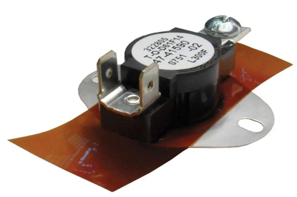 Rheem 47-41590-02 Limit Switch