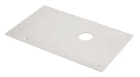 Rheem AP10213 Ceramic Fiber Gasket Right Door Replacement
