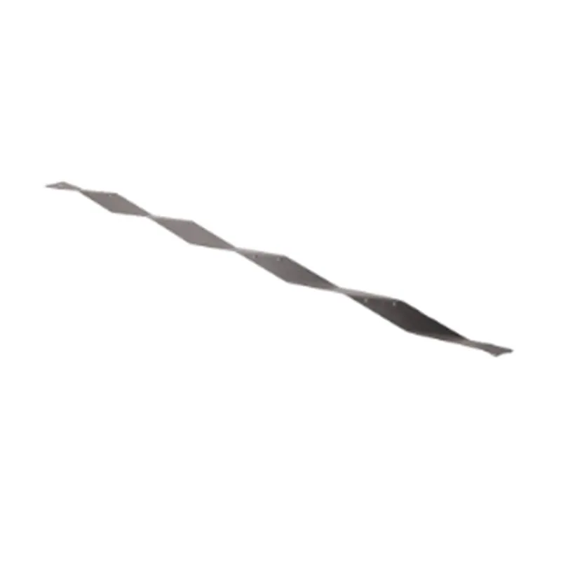 Rheem AM38402D Flue Baffle 2 inch x 45-1/2 inch