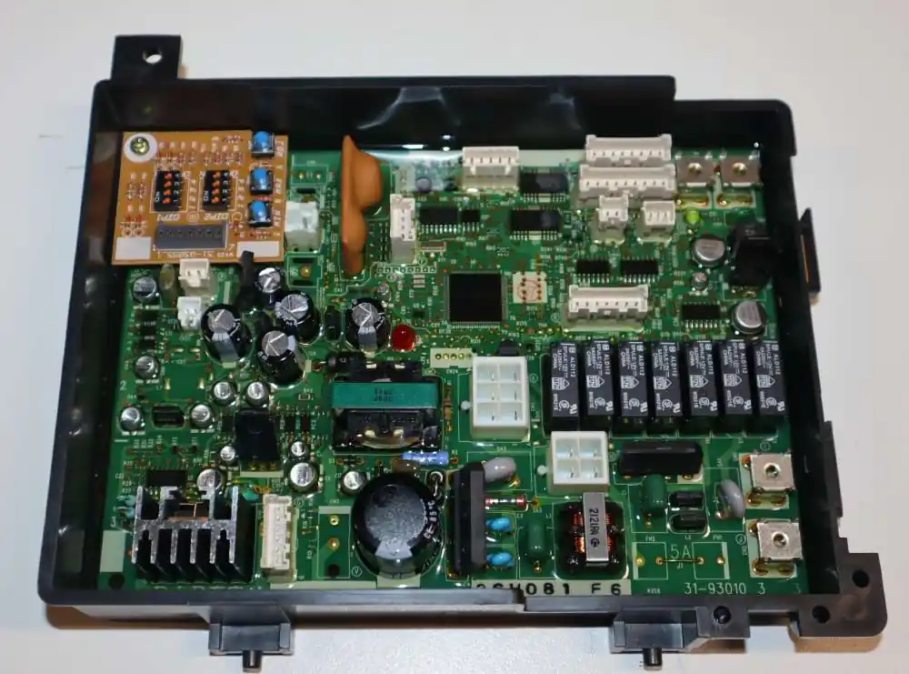 Rheem RTG20164AL Control Board