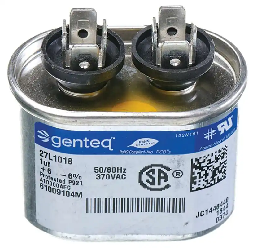 Rheem PD439105 Rheem 1 MFD 370 VAC Run Capacitor