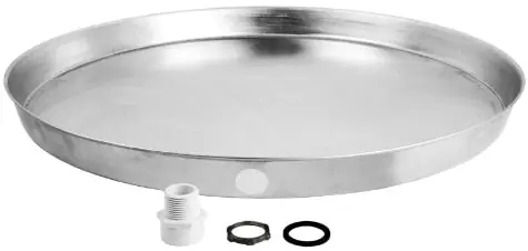 Rheem SP13325 Water Heater Drain Pan 30 Inches