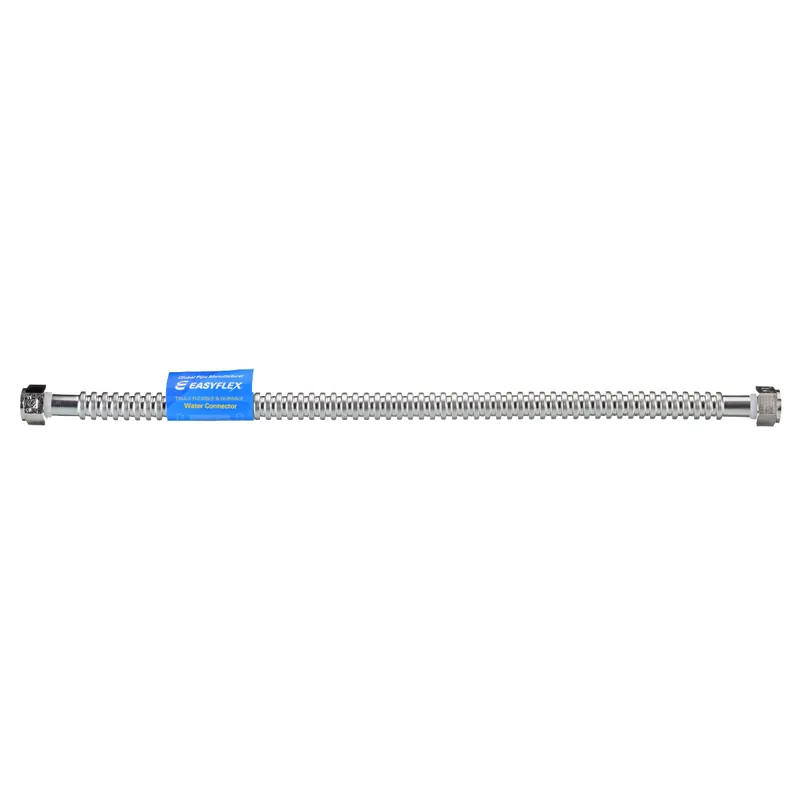 Rheem EFWC-034C-1010-24 Flexible Water Connector - Copper - 3/4 in. F