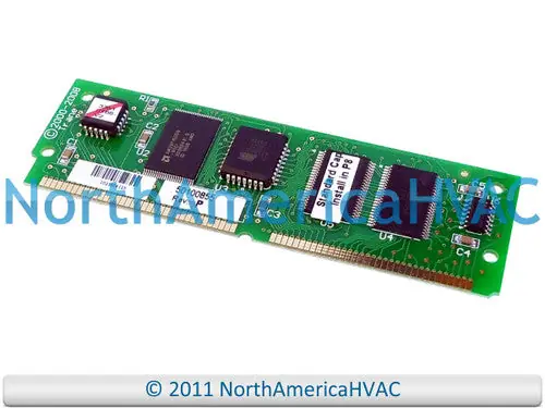 TRANE BRD1669 Trane Control Circuit Board