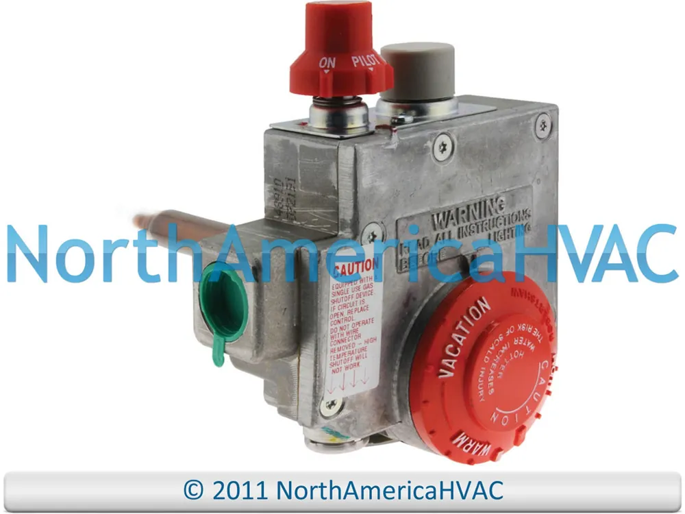 Rheem AP14366C LP Gas Control Stat with ECO Reset