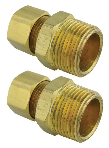 Rheem UV10354 Compression Fitting 3/4 X 1/2