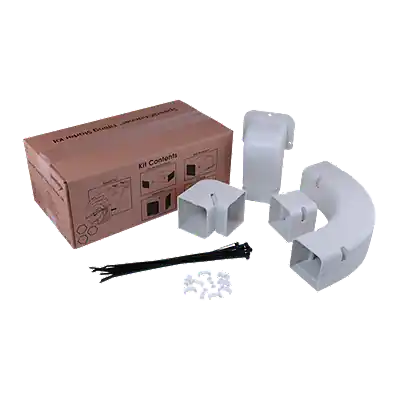 Trane KIT15754 4-Inch Speedichannel Starter Kit