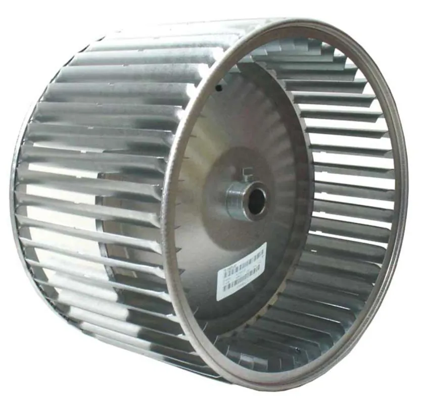 RHEEM 70-18623-03 Blower Wheel 10 x 7 inch