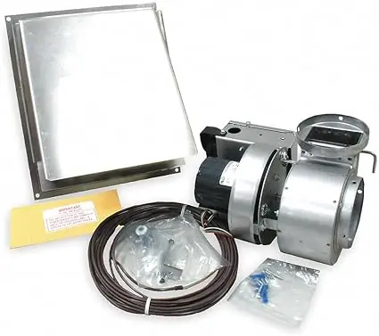 Rheem AP11646-1 Water Heater Vent Power Kit